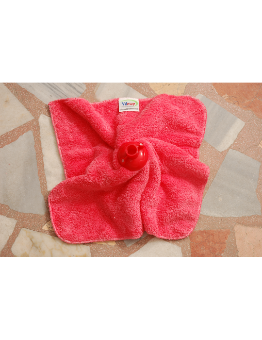 Vidalı Mop Havlu - PLUS (2 Katlı)
